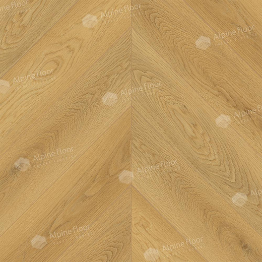 фото товара Ламинат Alpine Floor Арт-Шеврон LF109-05 Дуб Олимп