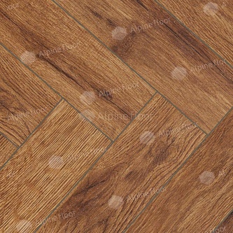 Ламинат Alpine Floor Herringbone 10 LF107-09 Дуб Калабрия