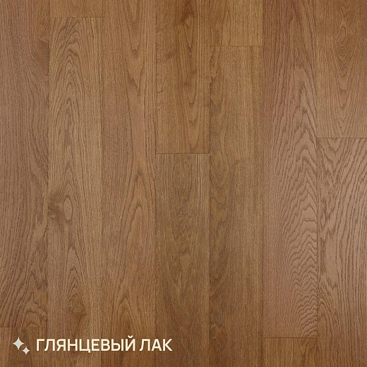 фото товара Паркетная доска Royal Parket Дуб натур Манго