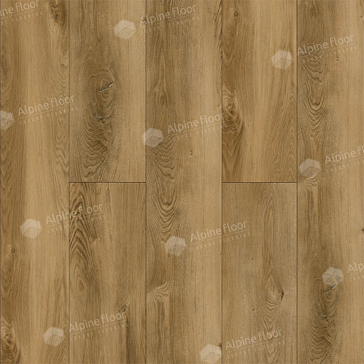 фото товара WPC ламинат Alpine Floor Premium 12 ECO 24-6 Дуб Дюна
