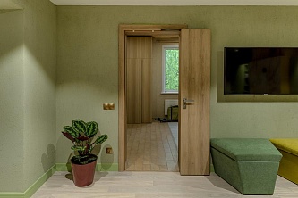 Система открывания Sofia Compack 180