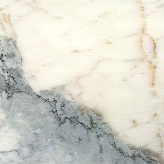 Напольная клеевая пробка Corksribas 6 мм White Marble