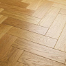 фото товара Паркет Royal Parket Елка Английская 400х110х13мм Дуб Натур Теракот лак