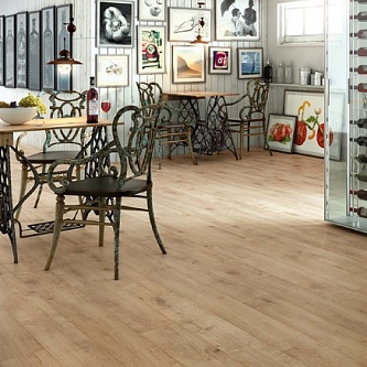 Ламинат FinFloor Балморал Style 12 мм