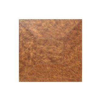 Ламинат Hessen Floor 8217-1 Кожа темная