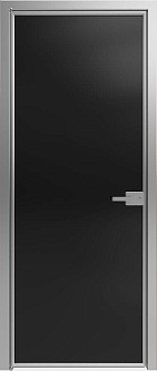 Межкомнатная дверь Sofia 1000 Линий Чёрное