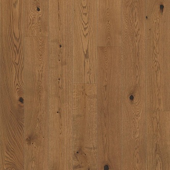 Паркетная доска Sommer Classic Plank Дуб Ильмень браш