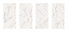 фото товара Виниловый ламинат SPC The Floor Stone D2921 Carrara Marble номер 2