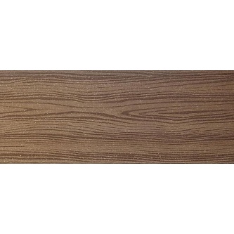 Террасная доска Holzhof Двустороняя Кофе (коричневый)