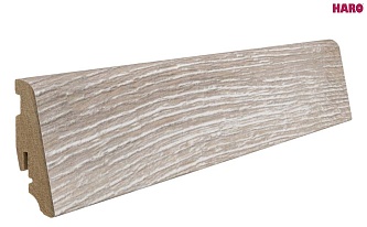 Плинтус МДФ Haro 58 мм