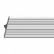 Карниз ЕВРОПЛАСТ 6.50.716