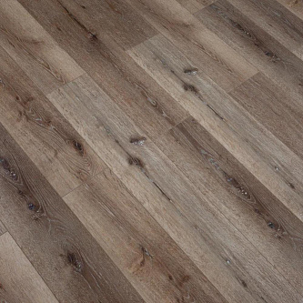 Кварцевый ламинат Damy Floor Family LVT T7020-4-LVT Дуб Провинциальный