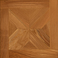 Модульный паркет Lab Arte инженерный Дуб Original №1-65 443*443*15/3 Прозрачное масло