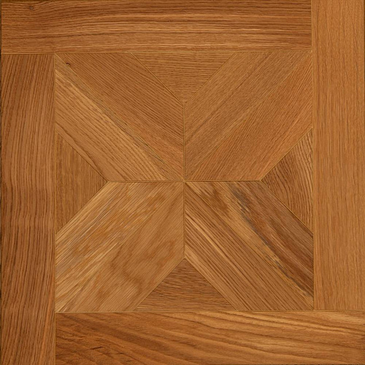 фото товара Модульный паркет Lab Arte инженерный Дуб Original №1-65 443*443*15/3 Прозрачное масло