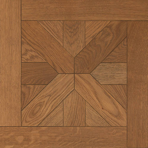 фото товара Модульный паркет Lab Arte инженерный Дуб Original №8-65 443*443*15/3 лак Кайт