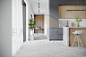 фото товара Виниловый ламинат SPC The Floor Herringbone P1007 Ice Oak HB номер 2