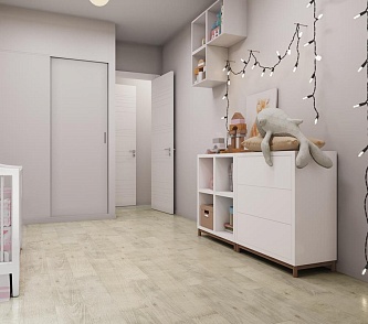 ПВХ плитка Wonderfull Vinyl Floor Broadway DB118-50-20 Фресно