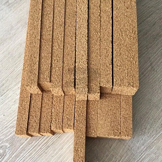 Bona пробковая полоса 10х15x900 мм