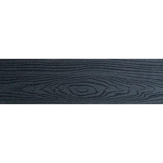 Террасная доска Holzhof Универсальная Антрацит