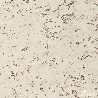 Пробковое покрытие для стен Ibercork Easycork Авила бланко