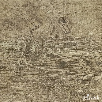 Напольная пробка Ibercork HD-Cork Робле Антик