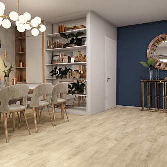 ПВХ плитка Wonderfull Vinyl Floor Broadway DB118-70-20 Арлингтон