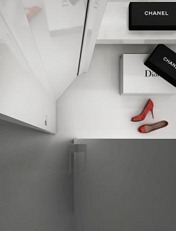 Система открывания Sofia Compack 90