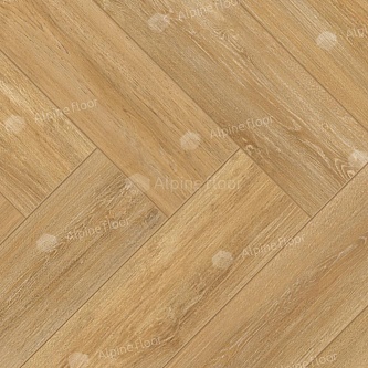 Ламинат Alpine Floor Herringbone 12 Pro LF106-04 Дуб Тулуза