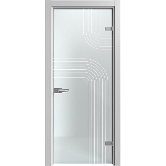Межкомнатная дверь Sofia Phantom 80 MO1