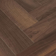 Ламинат FloorFort Walnut Tree Елочка 19004-1 НС Орех Стенфорд