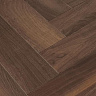 фото товара Ламинат FloorFort Walnut Tree Елочка 19004-1 НС Орех Стенфорд