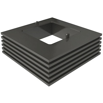 Юбка столба Hilst