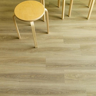Виниловый пол FineFloor Light FF-1339 Дуб Кларе