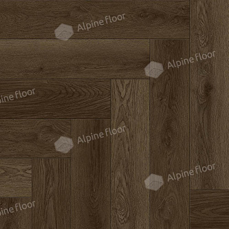 SPC ламинат Alpine Floor Титан Паркет (Titan Parquet) ЕСО 29-4 Минос
