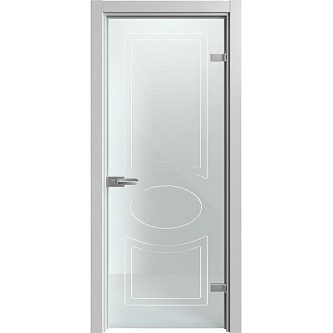 Межкомнатная дверь Sofia Phantom 80 СO4