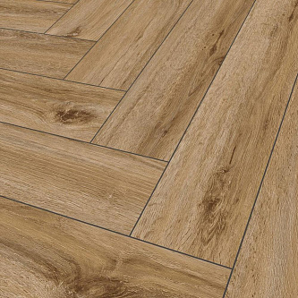 Виниловый ламинат SPC The Floor Herringbone P1004 Riley Oak HB