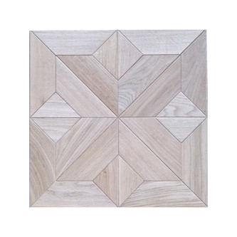 Модульный паркет Papa Carlo F3 Дуб Натур