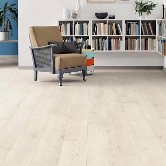 Ламинат Haro 538765 Дуб Эмилия Белый