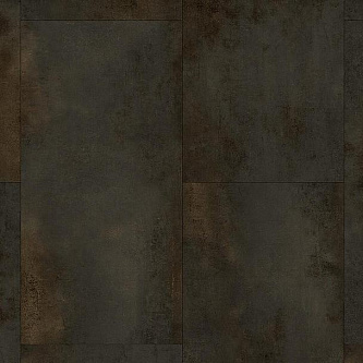 SPC SPeCtra Floor Tiles 04F Capper Hematite