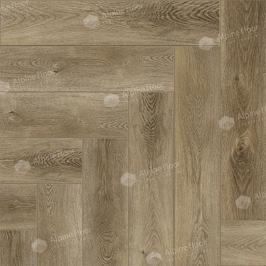 фото товара Виниловый пол Alpine Floor Parquet LVT ECO 16-35 Дуб Целата