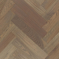 Инженерная доска Primavera Английская елка Oak Palta Натур