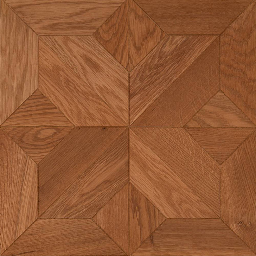 фото товара Модульный паркет Lab Arte инженерный Дуб Original №4-65 443*443*15/3 лак Хани