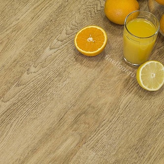 Виниловый пол FineFloor FF-1571 Дуб Римини