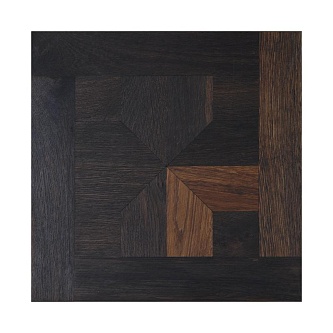 Модульный паркет Gunreben Лондон Дуб Дымчатый-Термо Натур