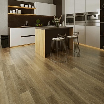 Виниловый пол Alta Step Nativo SPC 2203 Дуб искристый