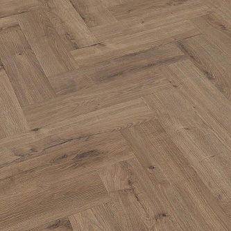 Ламинат Meister M6 Ёлка 7002 Дуб Амбер