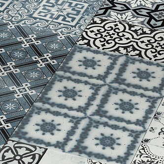 Ламинат Parador 1599267 Кастело серый