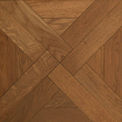 фото товара Модульный паркет Lab Arte инженерный Дуб Original №3-65 443*443*15/3 лак Кайт