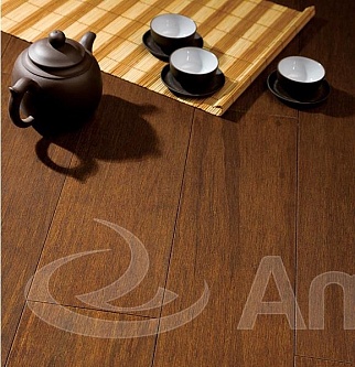 Инженерная доска Amigo Бамбук HiTech HDF Бретань