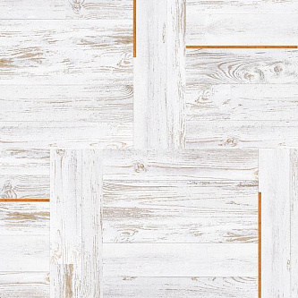 Напольная пробка Corkstyle Wood Wise Spark Orange